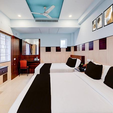 Super Townhouse Chennai Near Airport Formerly Sai Bala Budget Exterior photo