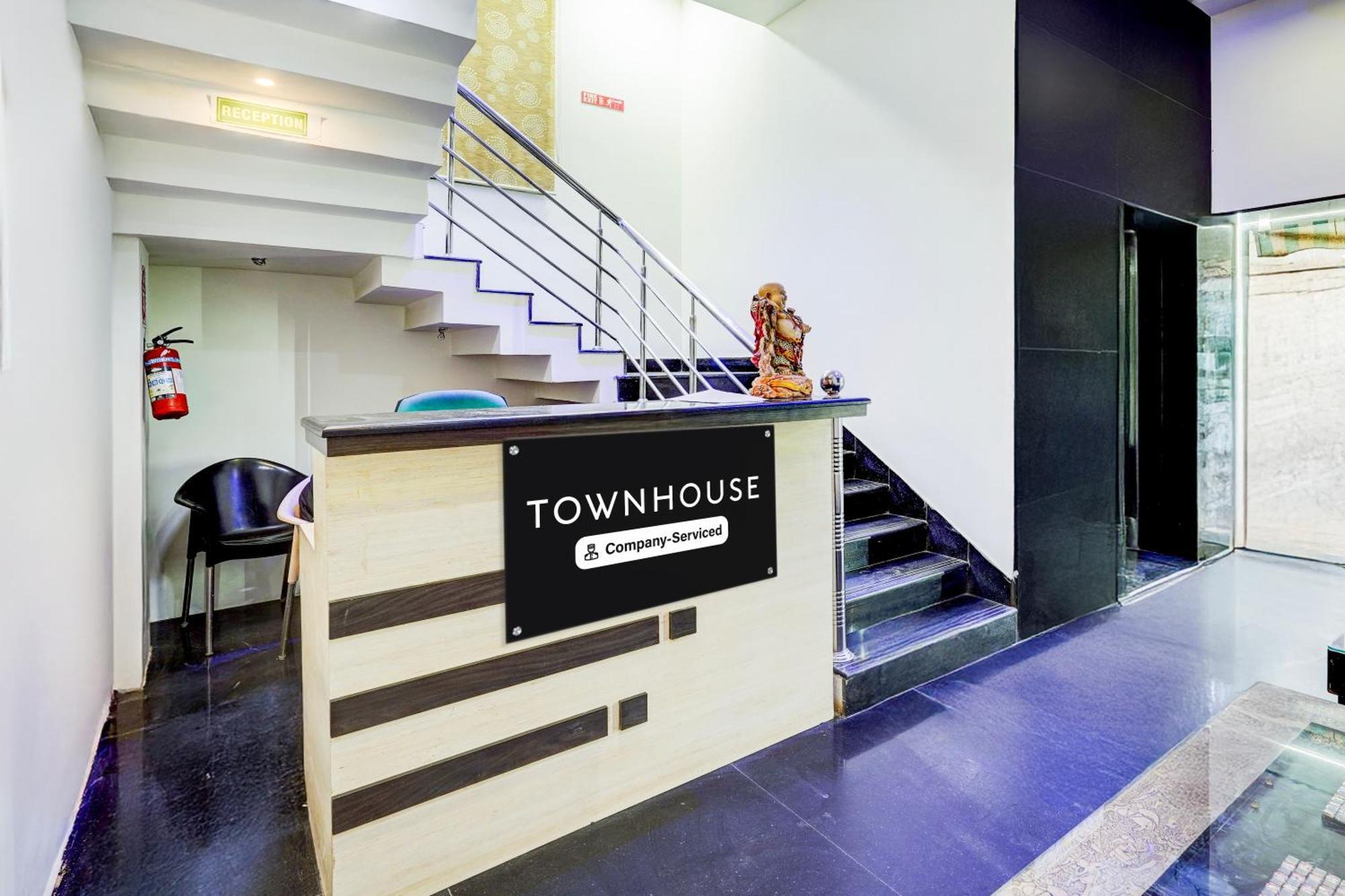 Super Townhouse Chennai Near Airport Formerly Sai Bala Budget Exterior photo