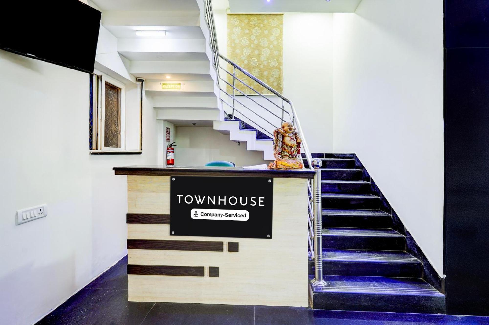 Super Townhouse Chennai Near Airport Formerly Sai Bala Budget Exterior photo