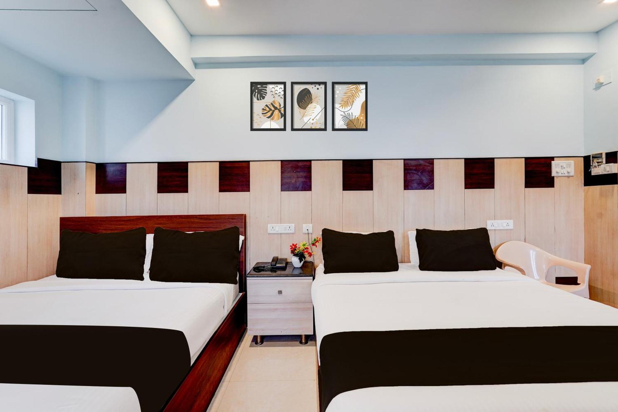 Super Townhouse Chennai Near Airport Formerly Sai Bala Budget Exterior photo