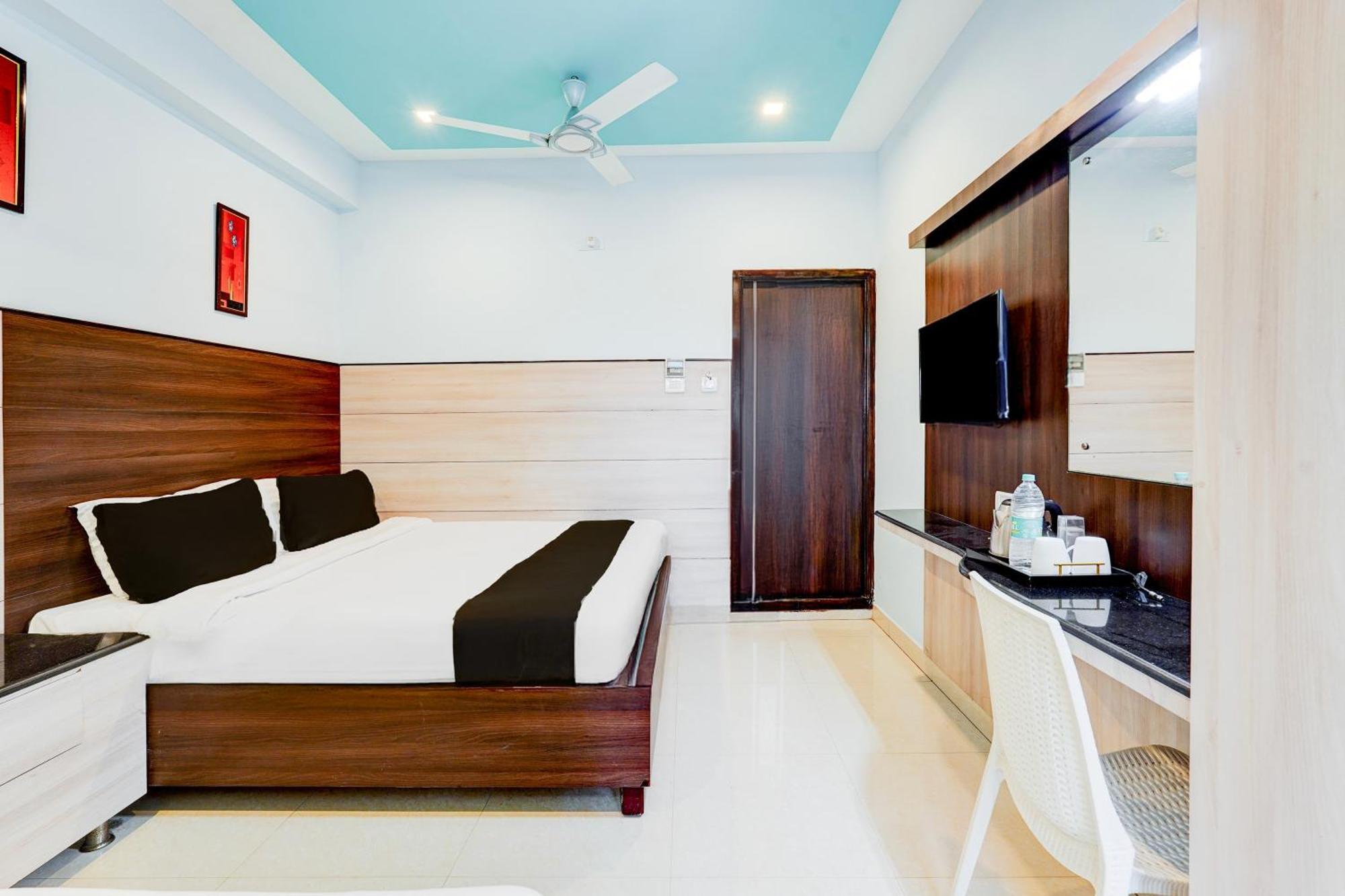 Super Townhouse Chennai Near Airport Formerly Sai Bala Budget Exterior photo