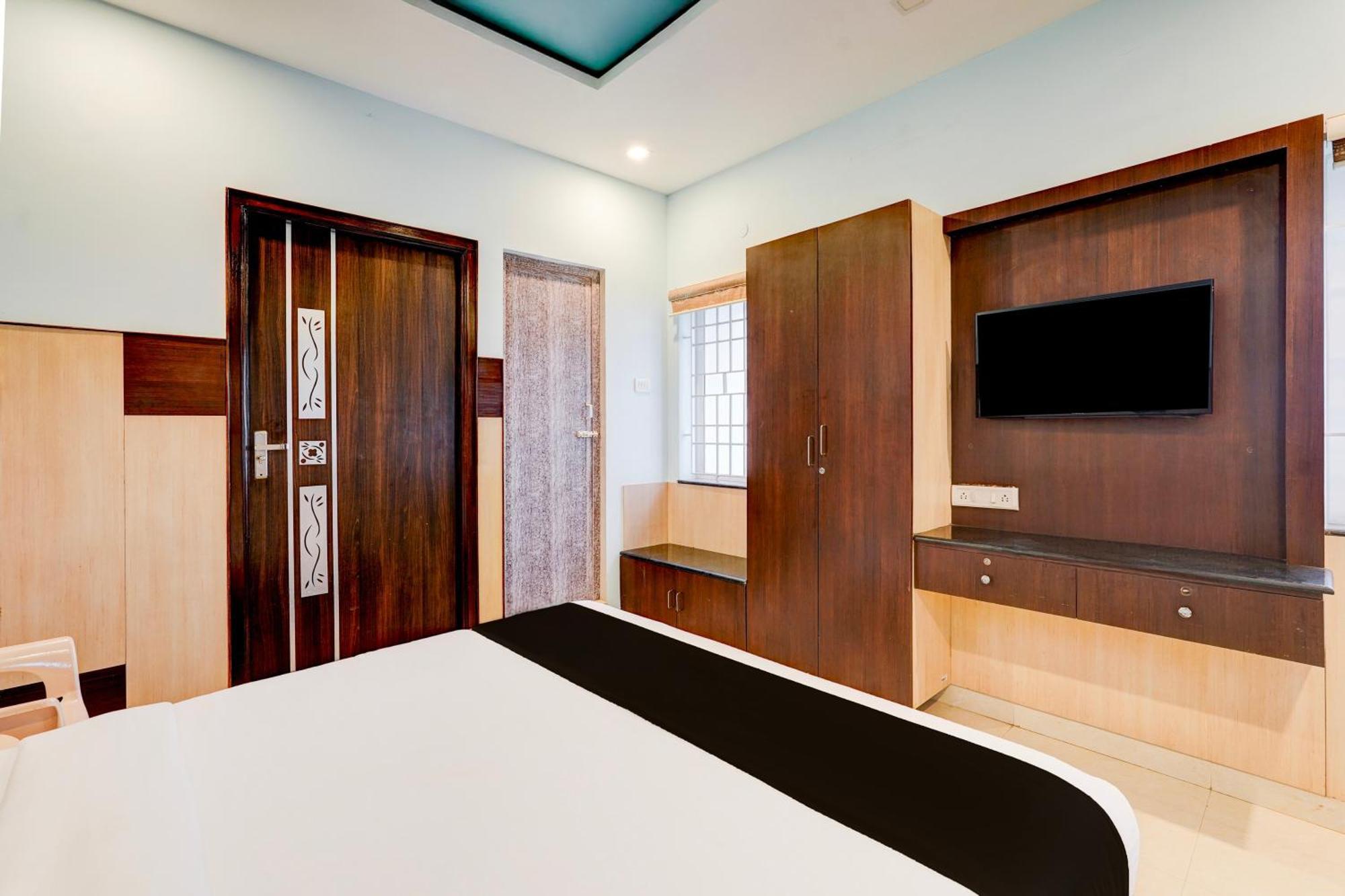 Super Townhouse Chennai Near Airport Formerly Sai Bala Budget Exterior photo