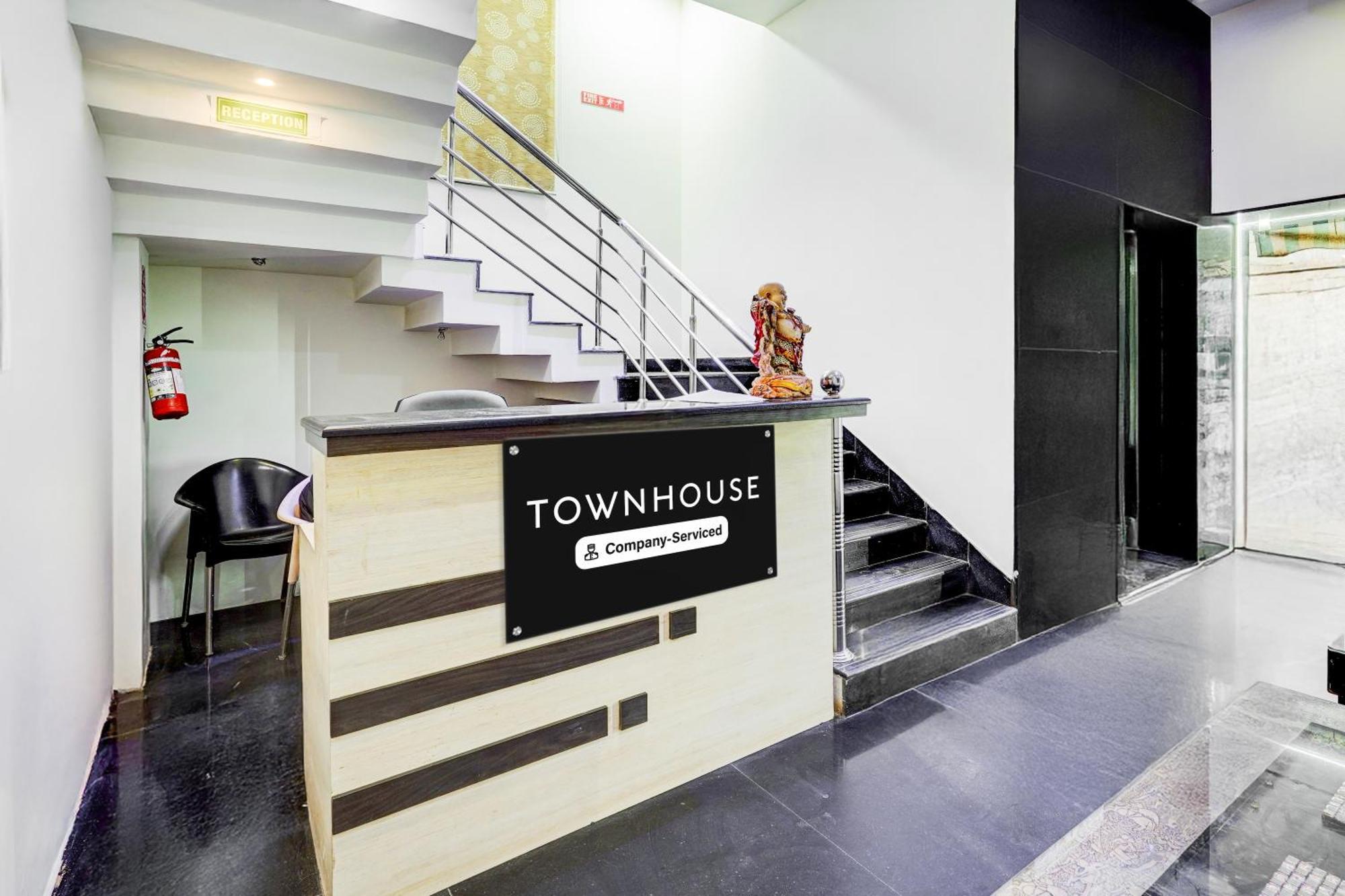 Super Townhouse Chennai Near Airport Formerly Sai Bala Budget Exterior photo