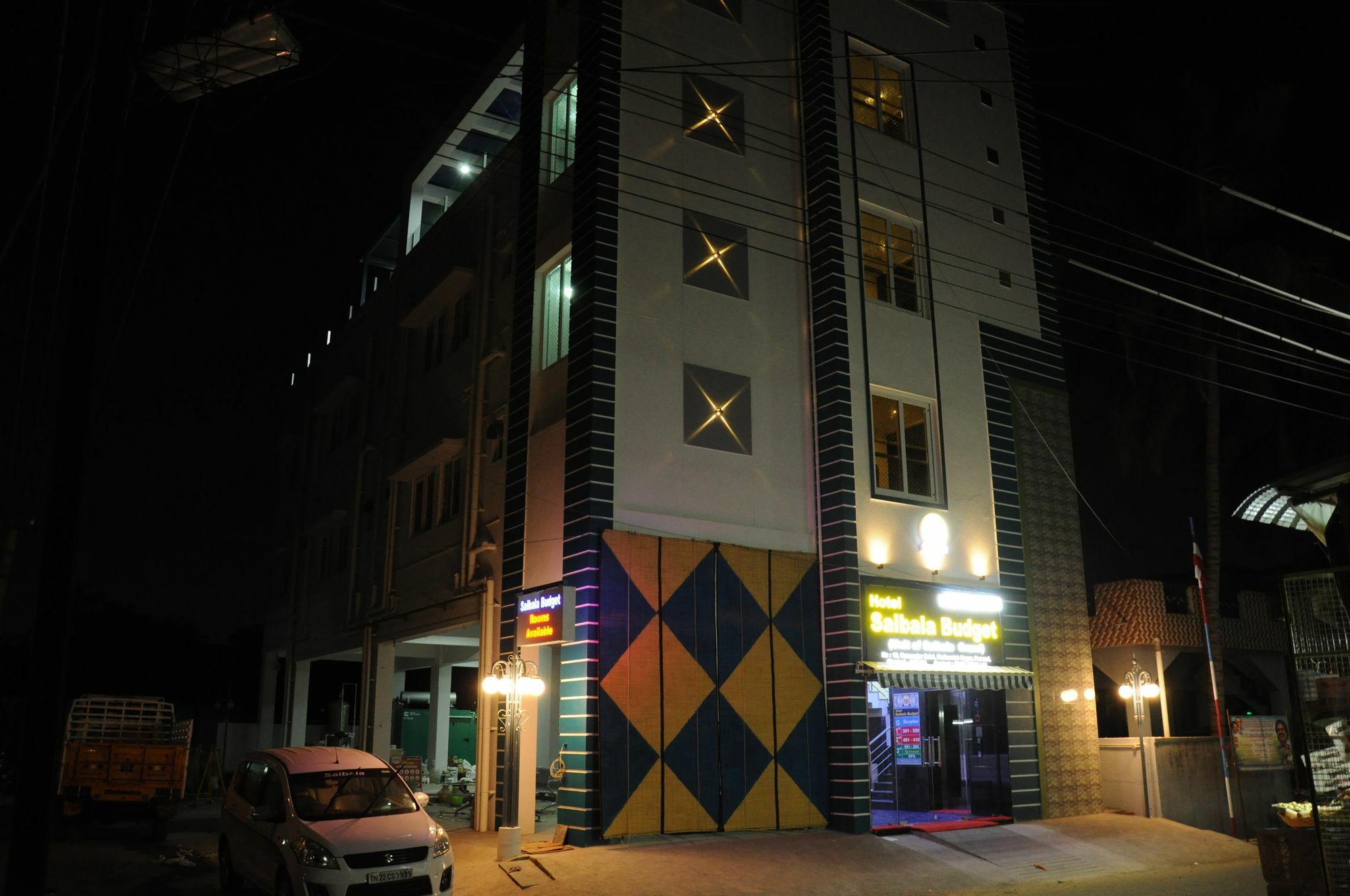 Super Townhouse Chennai Near Airport Formerly Sai Bala Budget Exterior photo