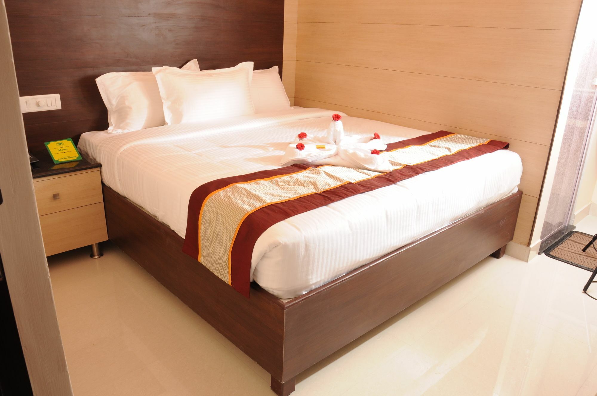 Super Townhouse Chennai Near Airport Formerly Sai Bala Budget Exterior photo