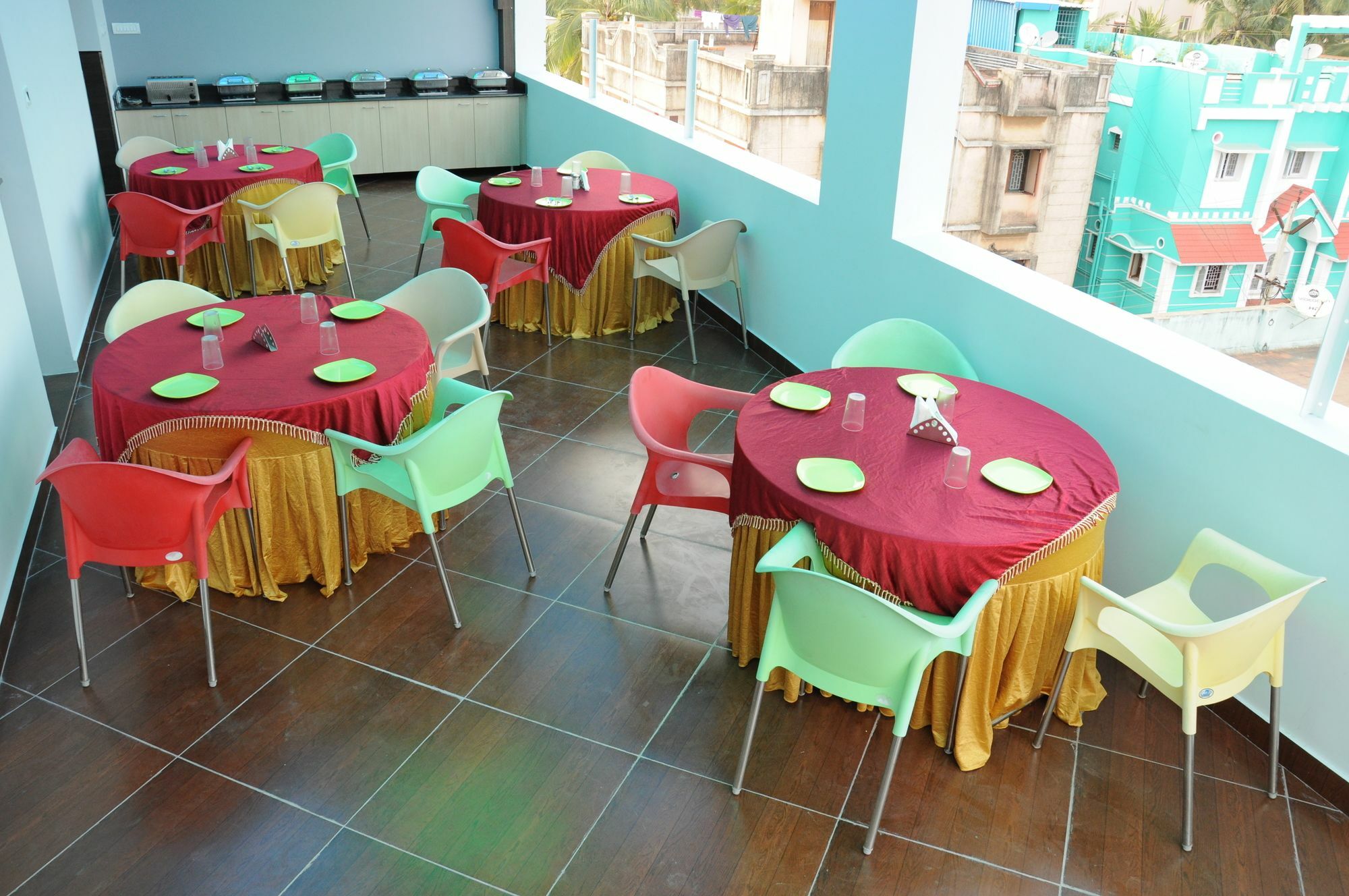 Super Townhouse Chennai Near Airport Formerly Sai Bala Budget Exterior photo