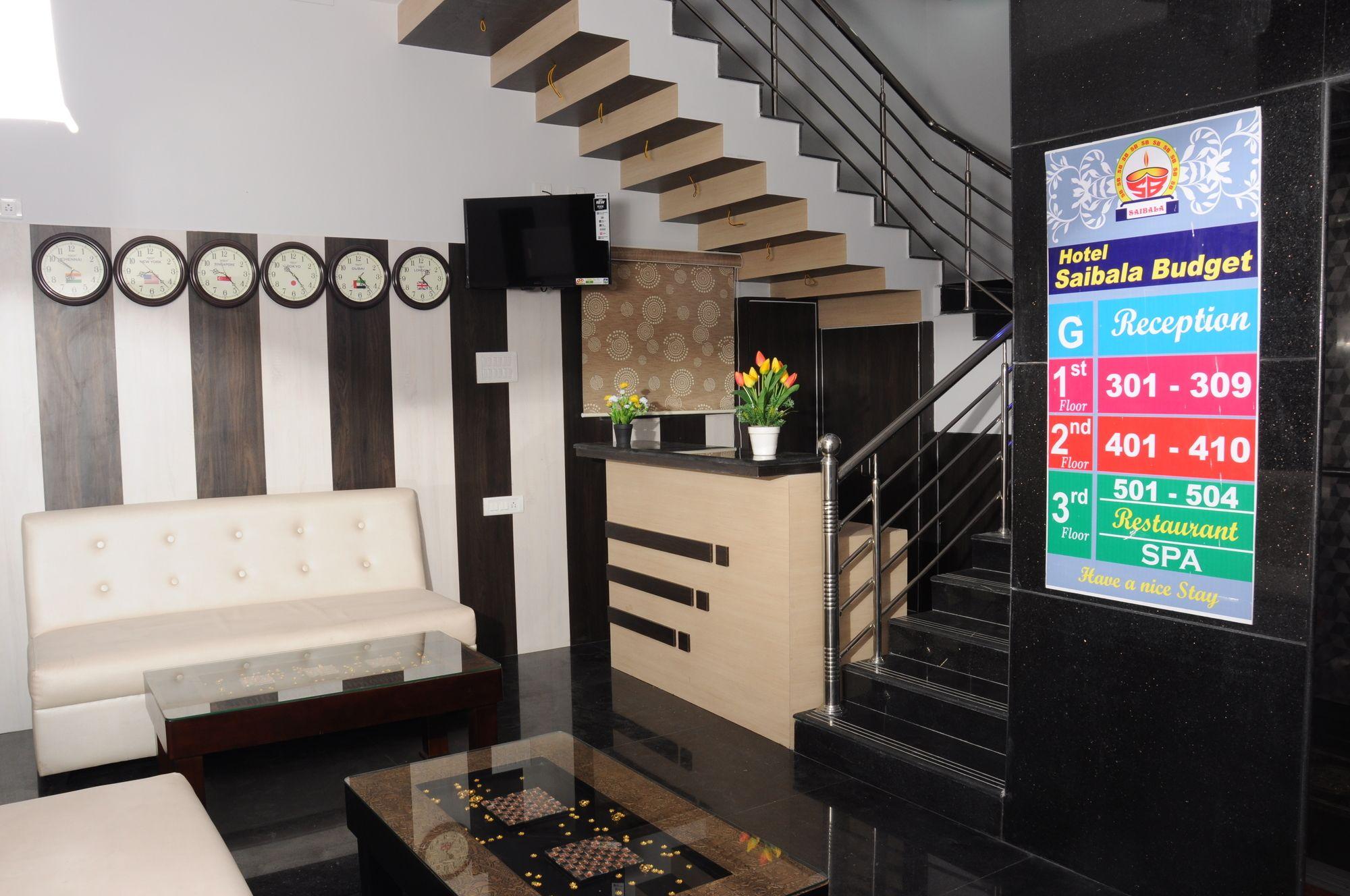 Super Townhouse Chennai Near Airport Formerly Sai Bala Budget Exterior photo