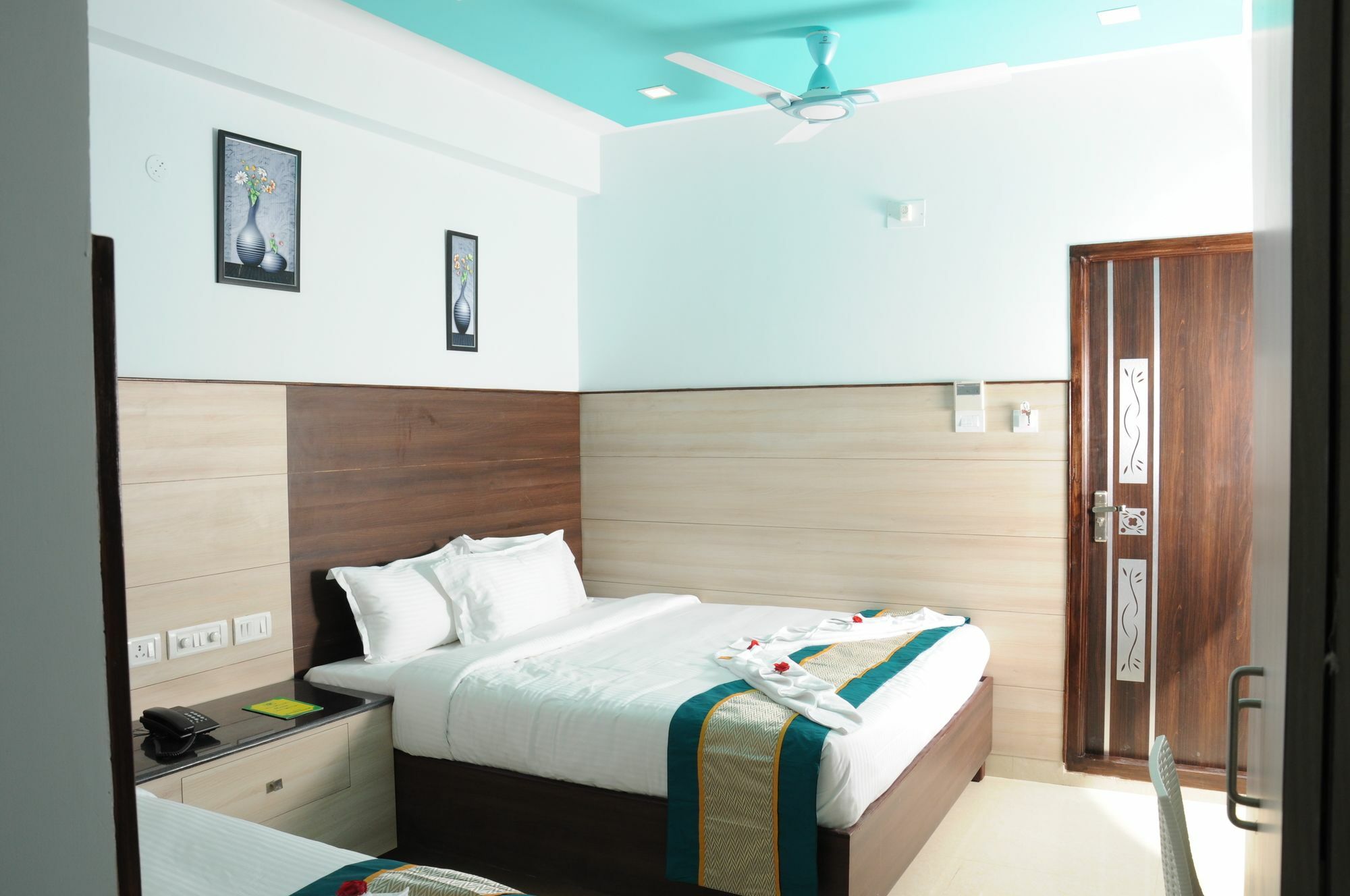 Super Townhouse Chennai Near Airport Formerly Sai Bala Budget Exterior photo